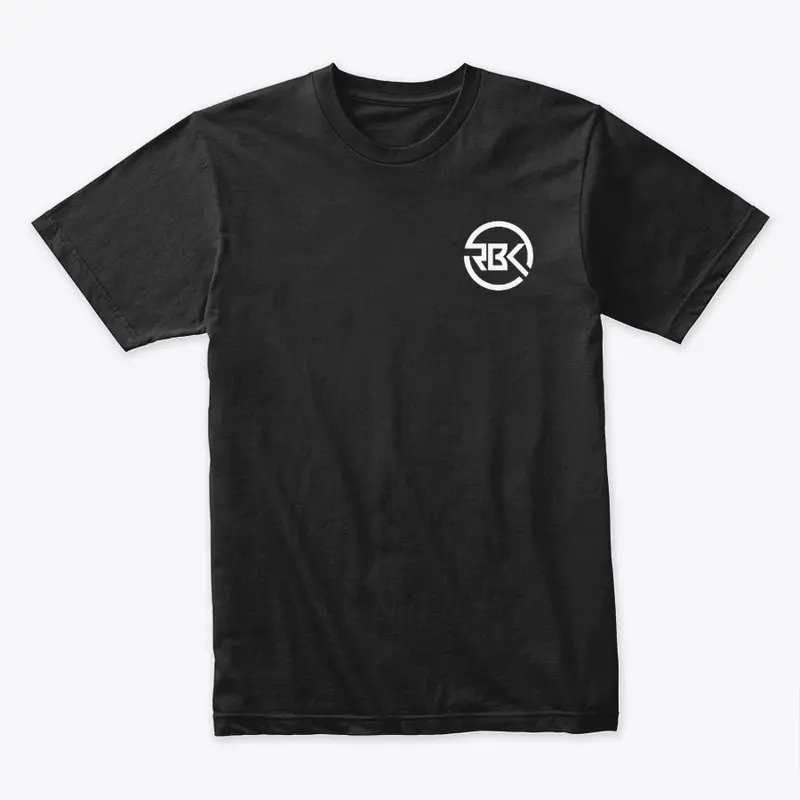 RBK Premium Tee - Unisex (Black)