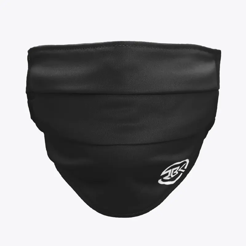 RBK Face Mask - Unisex (Black)